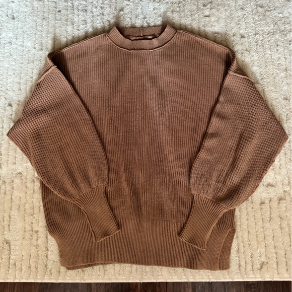 NWT Aerie sweater/crew - Picture 1 of 3